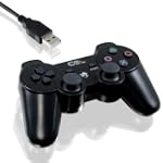CSL USB Gamepad C180 f�r PC inkl. Dua...