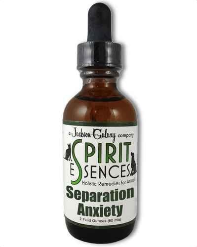 Spirit Essences Separation Anxiety 2 oz 2 Pack