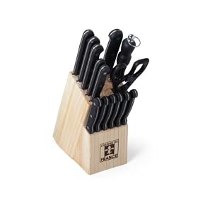 Buy Cuisine de France 15-Piece Cutlery Set