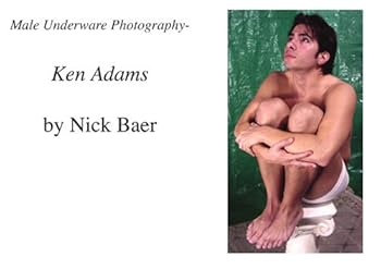 male underwear photography- ken adams - nick baer