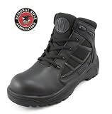 NRA TACTICAL BOOTS 001 4 INCH