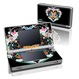 Light Heart Design Decorative Protector Skin Decal Sticker for Nintendo DS Lite