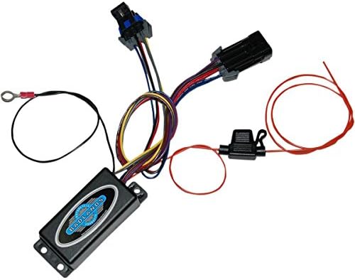 Badlands Motorcycle Products Illuminator Run-Brake-Turn Module