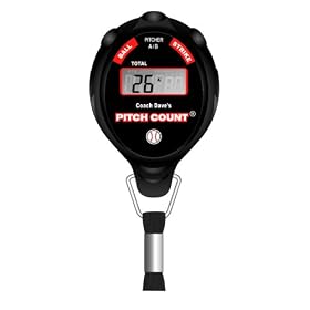 <b>Coach Dave's Pitch Count Model 300</b>