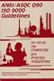 Ansi/Asqc Q90/Iso 9000: Guidelines for Use by the Chemical and Process Industries