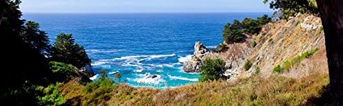 Hadley House "Classic Big Sur Ca" By Sean Davey Print