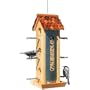 Birdscapes� 50171 Tin Jay Feeder, 2 lb capacity
