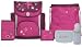 ESPRIT Schulranzen Set 7 tlg. Star