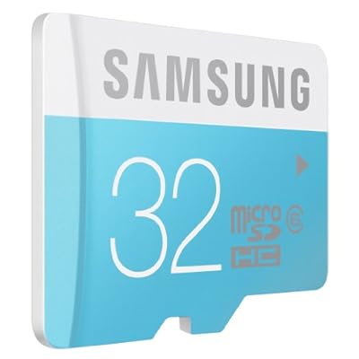 SAMSUNG MB-MS32D MICROSDHC MEMORY CARD - CLASS 6 - 32GB