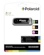 PNY Polaroid 2 GB USB 2.0 Flash Drive P-FDU2GB-EF/POL