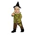 Rubies Wizard of Oz Scarecrow Romper Costume, 6 to 12 Months