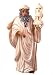Estatua de Obatala Oricha Santeria , Small-6 inches