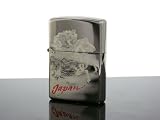 ZIPPO ジッポ ライター 騎馬武者 KB-BNの画像