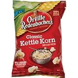 Discounts Orville Redenbacher's Classic Kettle Korn Popcorn 8/1.5 Oz by Orville Redenbacher's