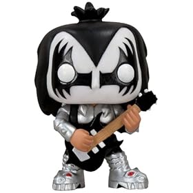  Funko KISS The Demon inch Pop Rocks