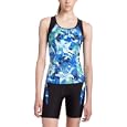 Danskin Women's Triathlon Print Tank