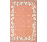 Agathe Peach Rug by Serge Lesage