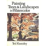 Painting Trees and Landscapes in Watercolor