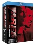 Vares Collection - 4-Blu-Ray Disc Box Set ( Vares - Yksityisetsivä / V2 - Jäätynyt enkeli (Vares Two) / Vares - Pahan suudelma / Vares - Huhtikuun tytöt ) ( Vares - Private Eye / V2 - Dead Angel / Vares - The Kiss Of Evil / Vares - The (Blu-Ray)