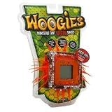 from Mattel Woogie Orange Model N1697