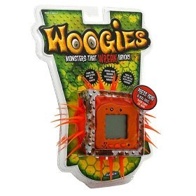 Woogie Orange