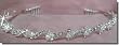 Flower Girl Tiara, Crystal Tiaras 26325