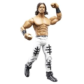 WWE Ruthless Aggression - John Morrison