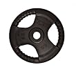 TKO Olympic Urethane Tri-Grip Plate TKO Olympic Urethane Tri-Grip Plate