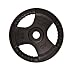 TKO Olympic Urethane Tri-Grip Plate