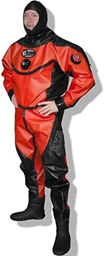 Hazmat PS Drysuit (Public Safety Hazmat Diver)