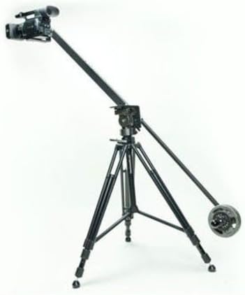 CCUSA Two Stage XL Tripod System w/ Two Way Fluid Head (CobraCrane I&II, BackPacker - w/extensions)