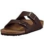 Birkenstock Arizona, Sandales mixte adulte, Marron&hellip Birkenstock