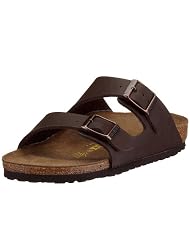 Birkenstock Arizona , Unisex - Erwachsene Clogs & Pantoletten aus Birko-Flor