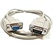 SF Cable, 50 ft DB9 M/F Serial Extension Cable RS232