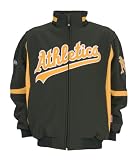 Oakland Athletics Therma Base Elevation Premier Jacket
