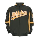 Oakland Athletics Therma Base Elevation Premier Jacket