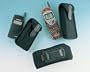 OP/TECH USA Euro Swivel Small Phone Pouch 2" X 4" X 3/4" Black #7601114