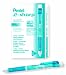 Pentel e-Sharp Mechanical Pencil, 0.50 mm, Sky Blue Barrel, 12- Count  (AZ125S)