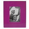 Epoxy Solid Frame - Pink (4x6")
