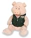 Kids Preferred Harley-Davidson Biker Club - Torque Pig Bean Bag Toy