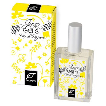 Dr. Taffi Profumati di Benessere Donna (Music Edition JAZZ Gelsi), 35 ml Eau de Parfum Spr Preisvergleich