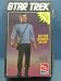 Search : Star Trek Doctor Leonard McCoy 12" Vinyl Model Kit