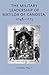 The military leadership of Matilda of Canossa, 1046–1115 (Gender in History)