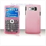 Brand New Samsung Sgh-i607 i302 Blackjack PDA Soft Flexible Transparent Pink Silicone Skin Cover Case