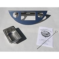 Smokenator 180 - Transform Your 18.5' Weber Kettle Into an Efficient Smoker