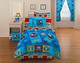 Thomas and Friends Ticket to Ride square pillow