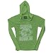 New York Jets - Super Bowl III Ladies Vintage NFL Hooded Long Sleeve - Medium