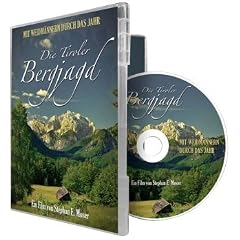 Die Tiroler Bergjagd, DVD
