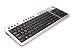 Ione Scorpius N2T USB Keyboard 2.4GHZ Mce Trackball