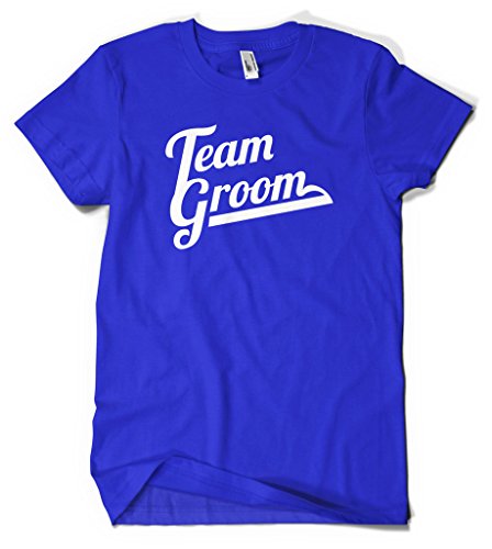 Cybertela Team Groom Men's T-shirt